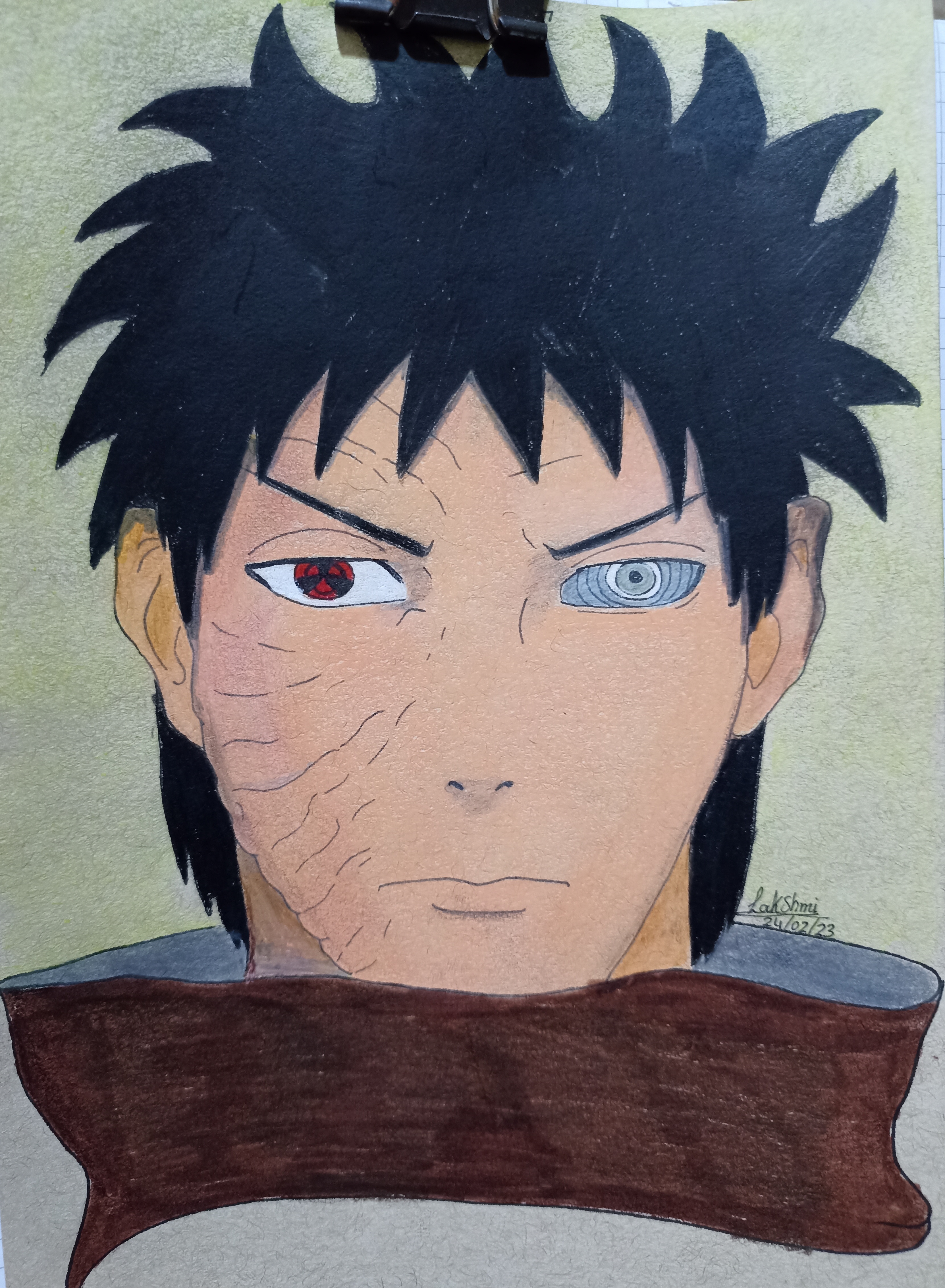 naruto drawing by Samydessin0 on DeviantArt