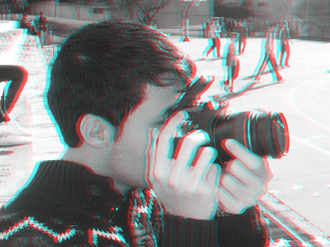 3D Camera