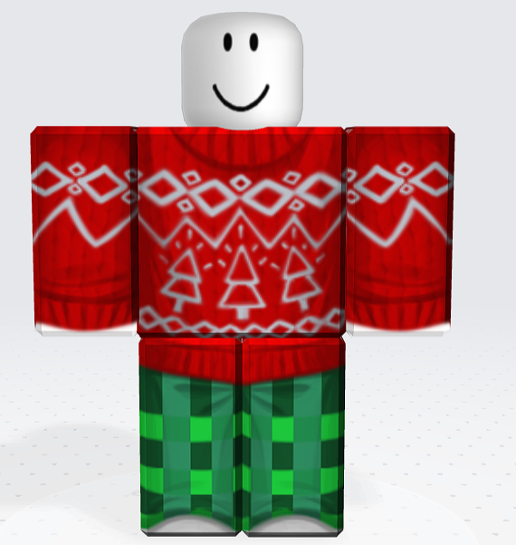 Red Roblox Suit Template, Clothing Template Download in 2023