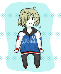 Yuri Plisetsky~