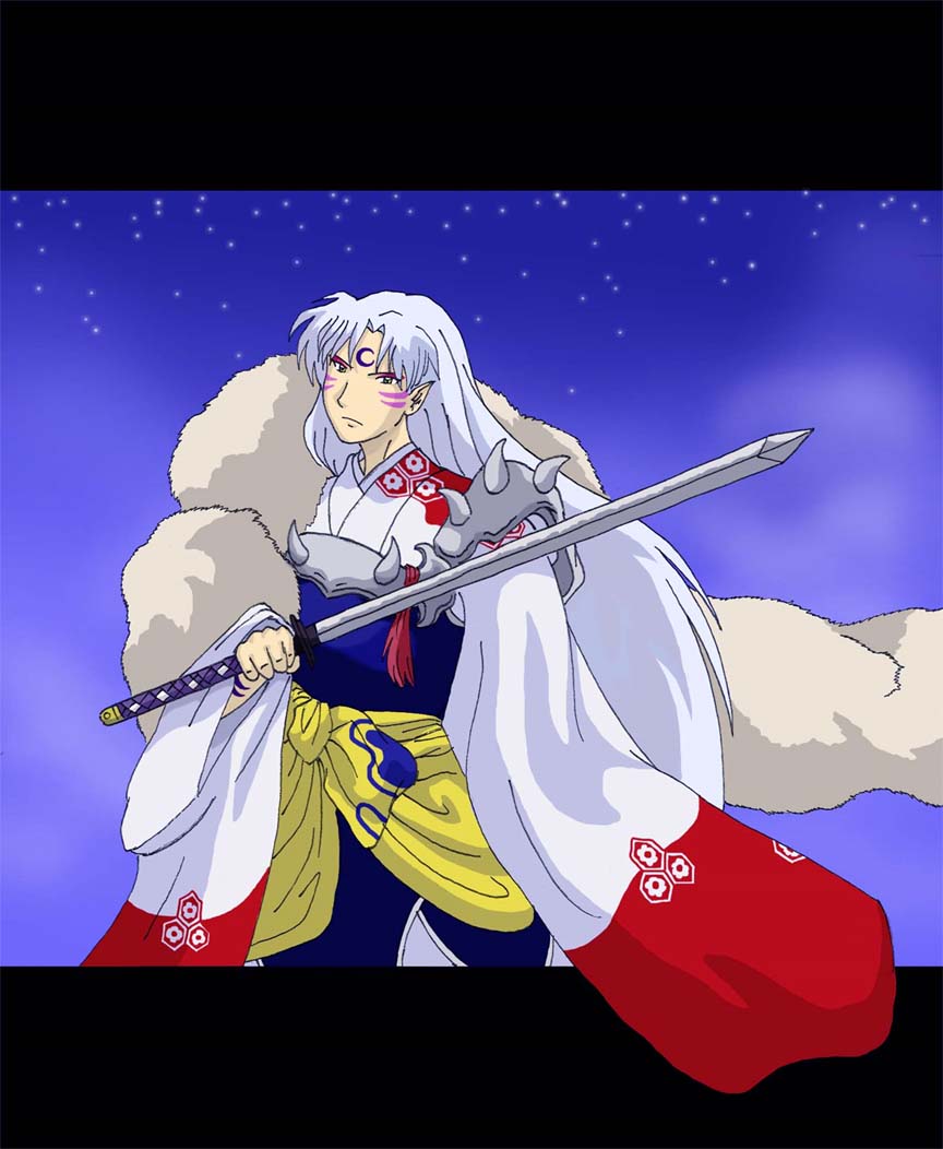  Sesshomaru-sama