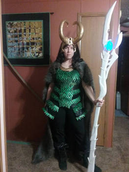 Loki progress