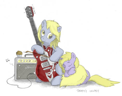 derpy's lullaby