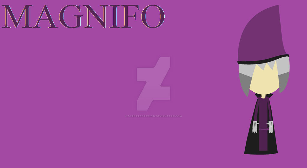 Magnifo background by barbaracatelyn on DeviantArt