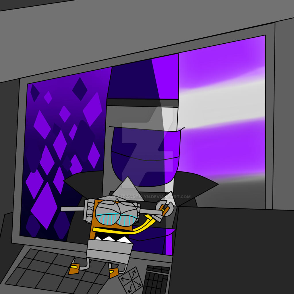 Farewell Magnifo by barbaracatelyn on DeviantArt