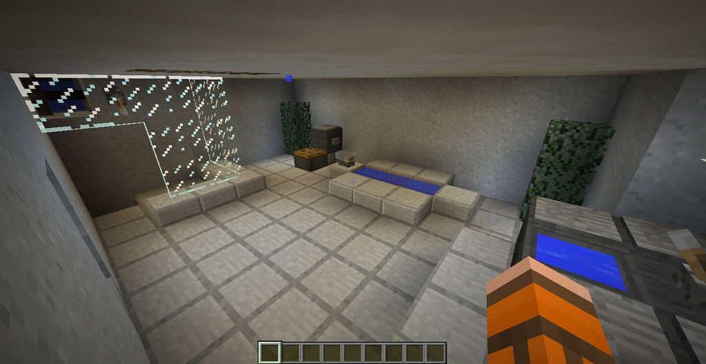 Minecraft Bathroom By Yaoifan84 On Deviantart Minecraft Bathroom By Yaoifan84 On Deviantart