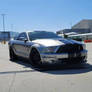 2008 Shelby GT500KR 