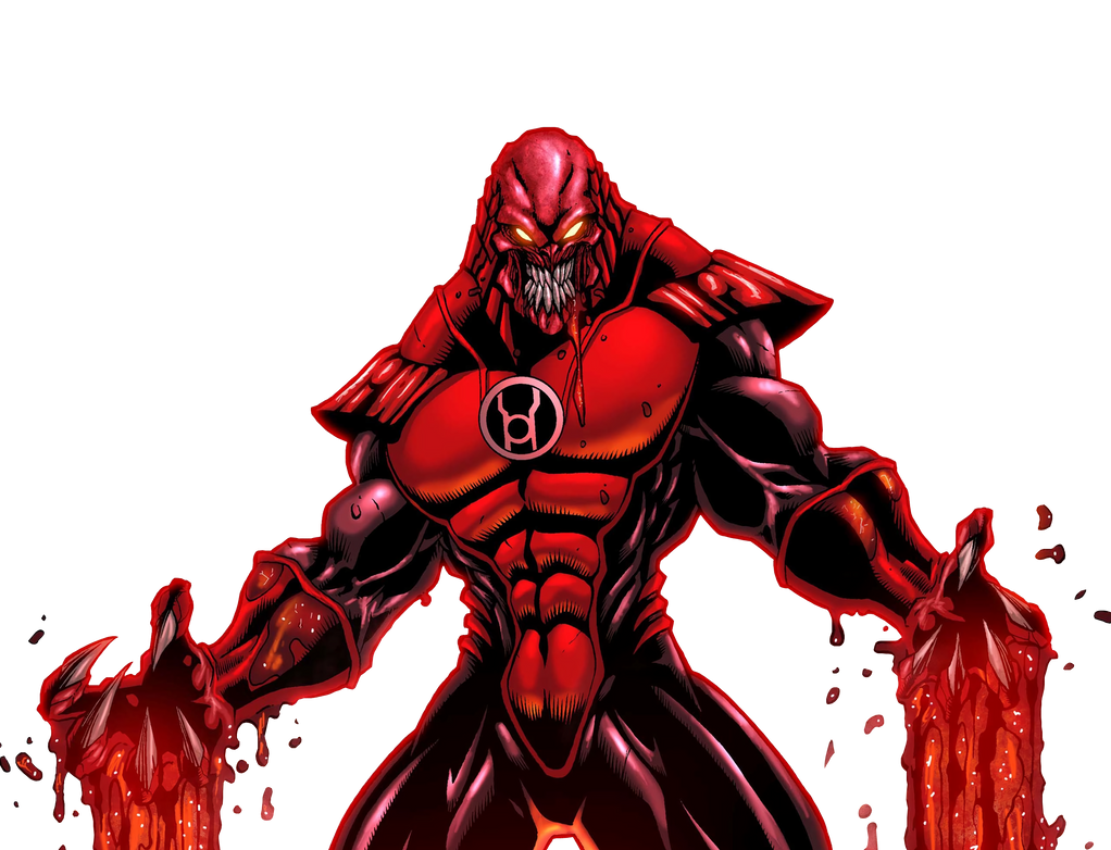 Atrocitus (Render #1) by PsychoVert on DeviantArt
