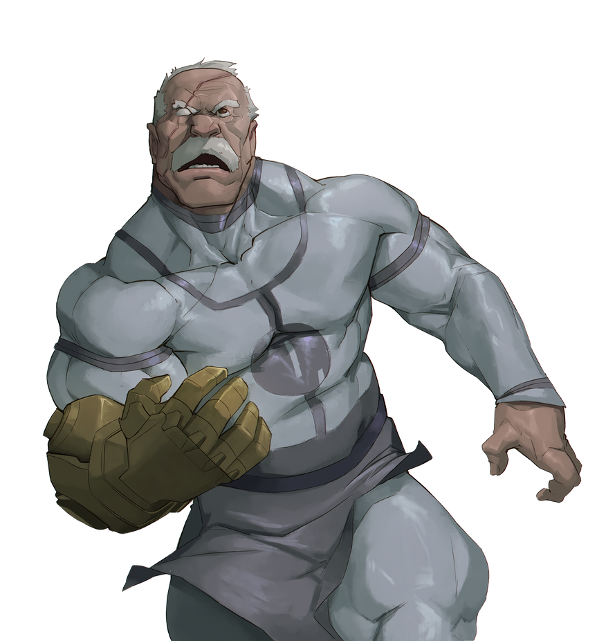 Ed Conquest Conquest (Render #2) by PsychoVert on DeviantArt