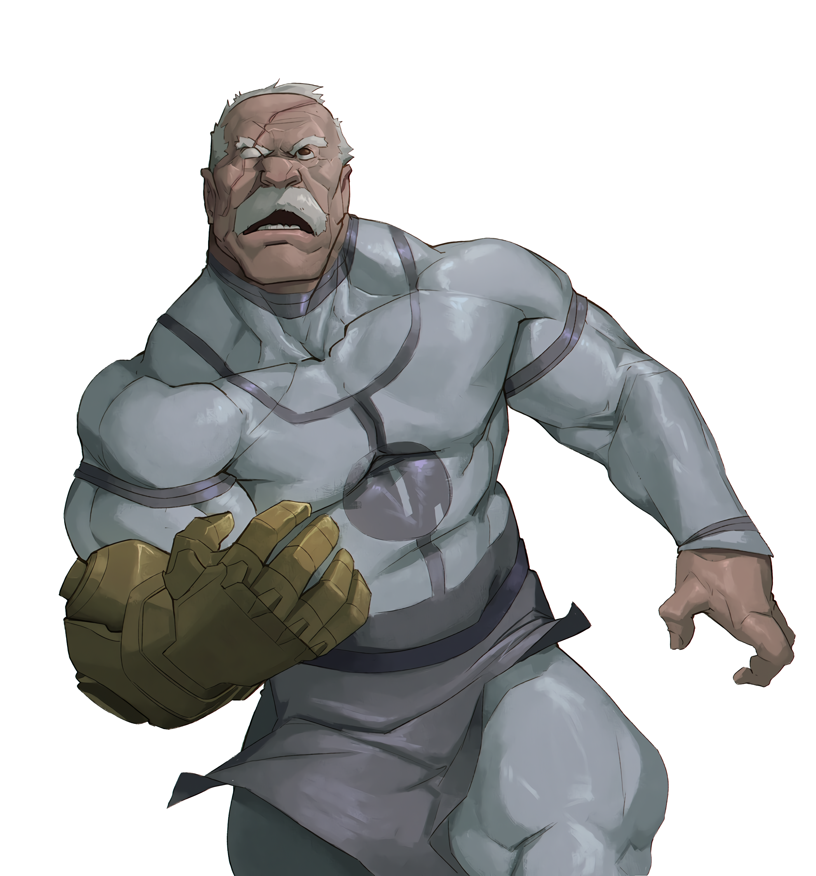 Conquest Animation Reference Conquest (Render #2) by PsychoVert on DeviantArt
