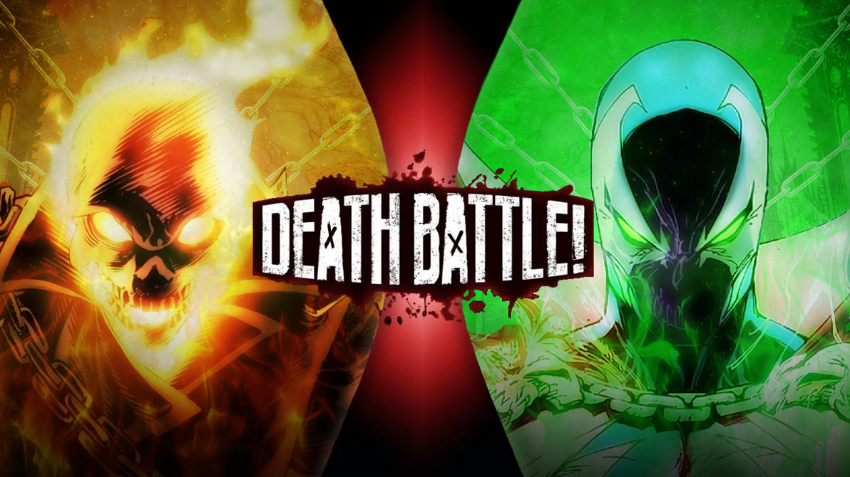 Ghost Rider Vs Spawn | DEATH BATTLE! by PsychoVert on DeviantArt