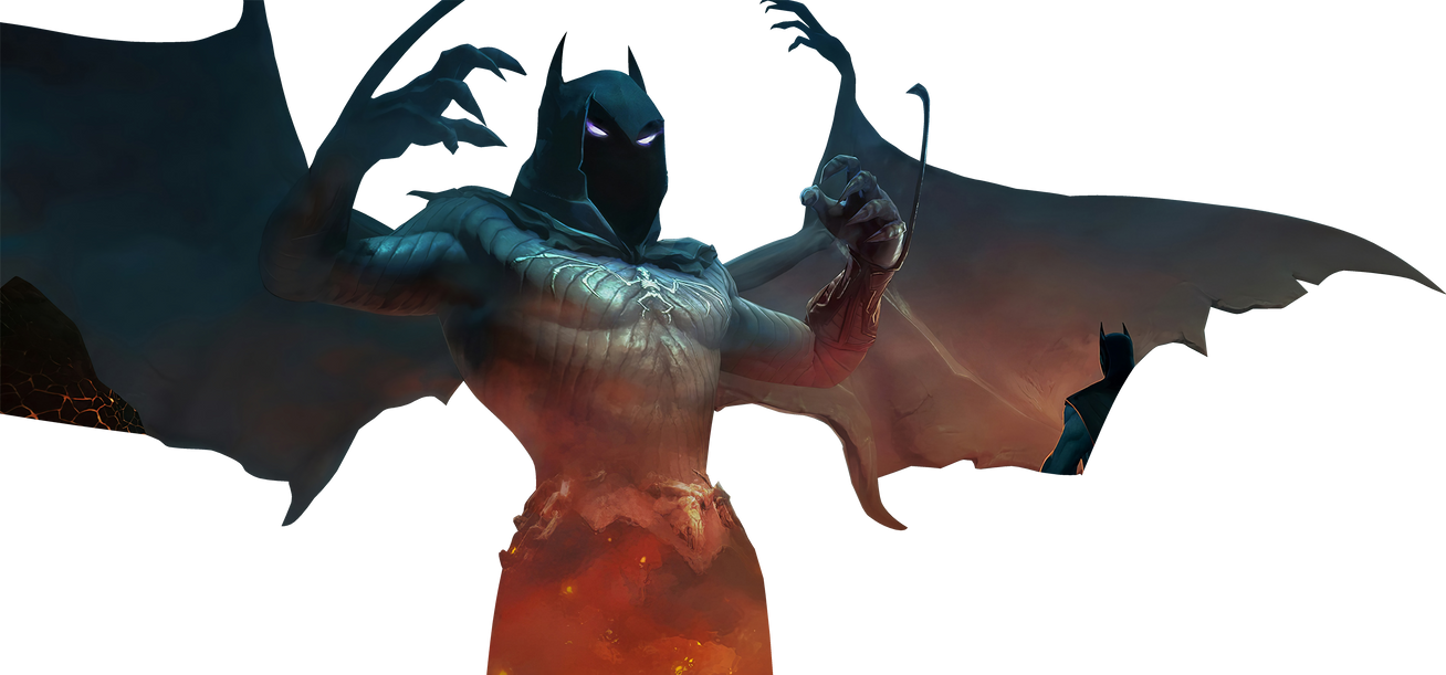 Barbatos (Render #1) by PsychoVert on DeviantArt