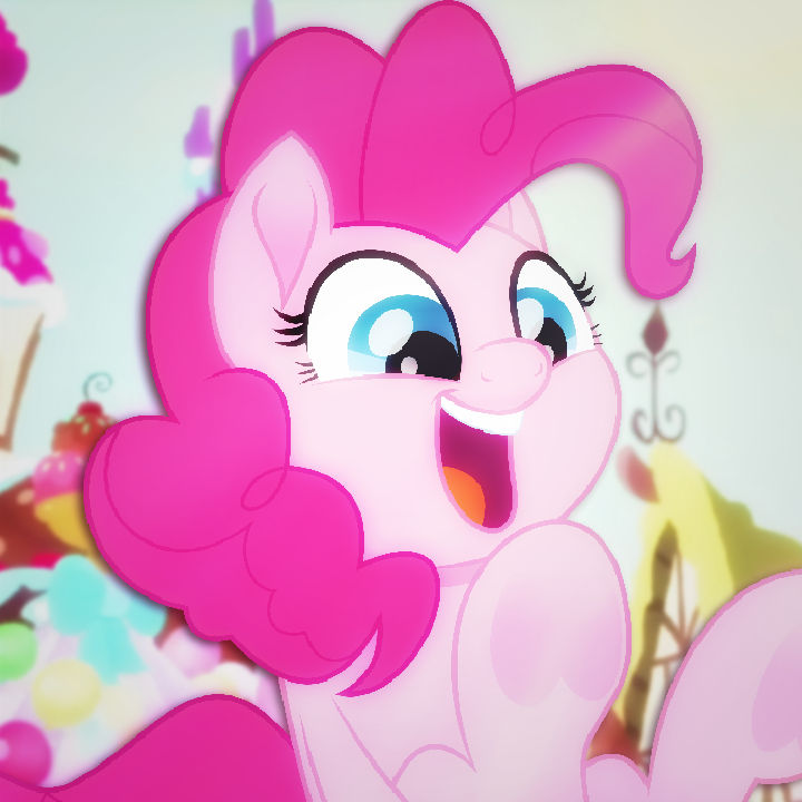 Pinkie Pie PFP By PsychoVert On DeviantArt pinkie-pie-pfp-by-psychovert-on-deviantart