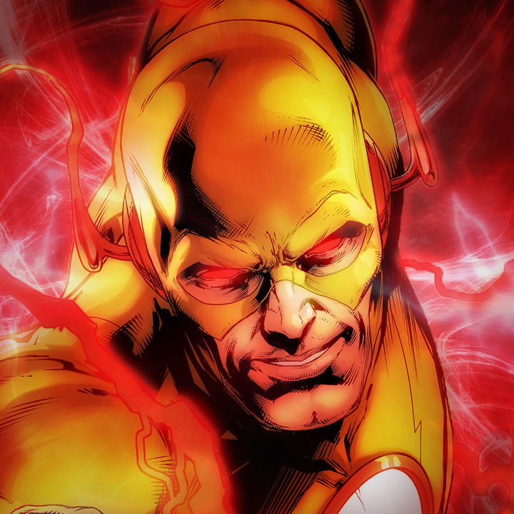 Reverse Flash PFP by PsychoVert on DeviantArt