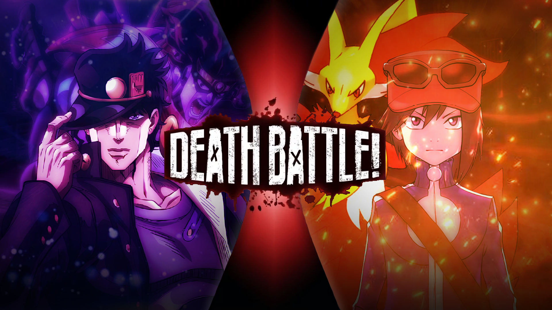 Raven Branwen vs Jotaro Kujo  DEATH BATTLE! by WTFBOOOMSH on DeviantArt