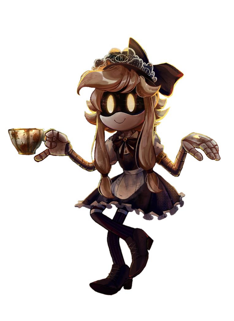 CYN (Render #1) by PsychoVert on DeviantArt