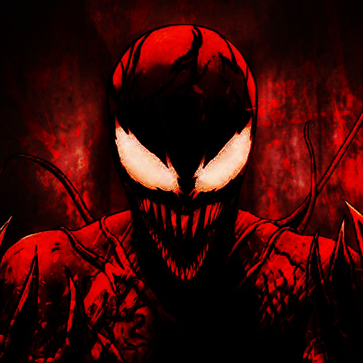 Carnage PFP by PsychoVert on DeviantArt