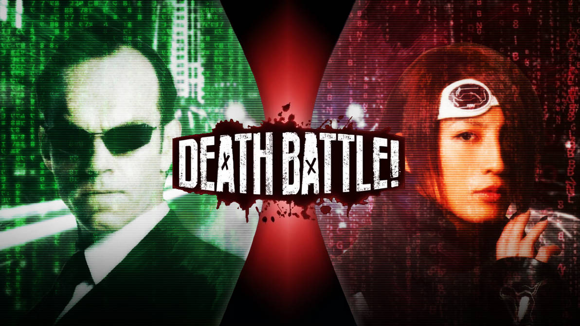 Agent Smith Explode Agent Smith Vs Enter | DEATH BATTLE! by PsychoVert on DeviantArt