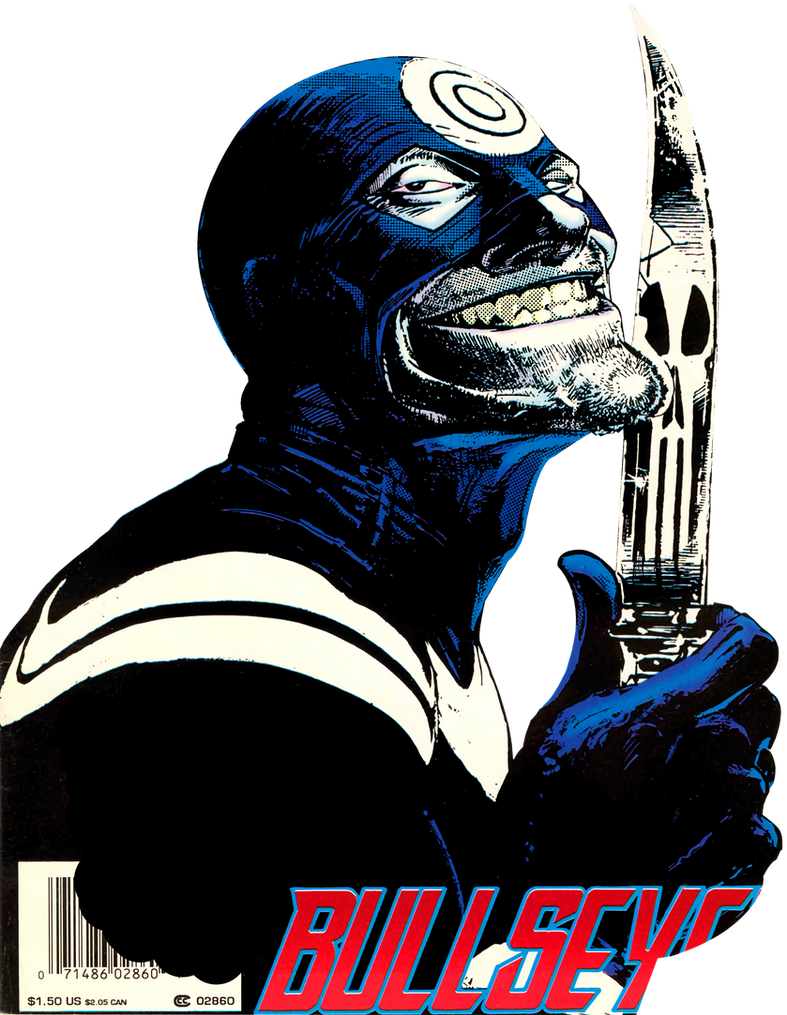 Bullseye Rune Bullseye (Render #2) by PsychoVert on DeviantArt