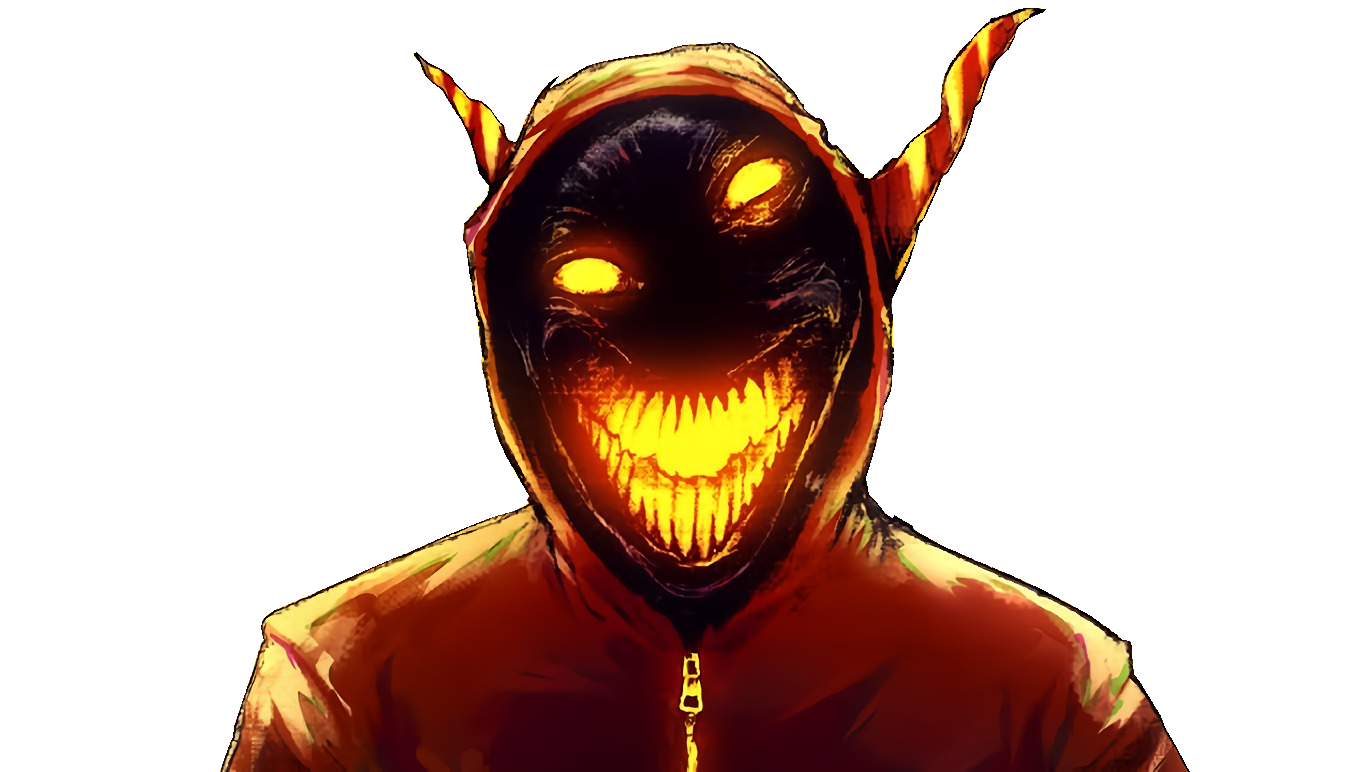 The Smiling Snatcher (Render #1) by PsychoVert on DeviantArt