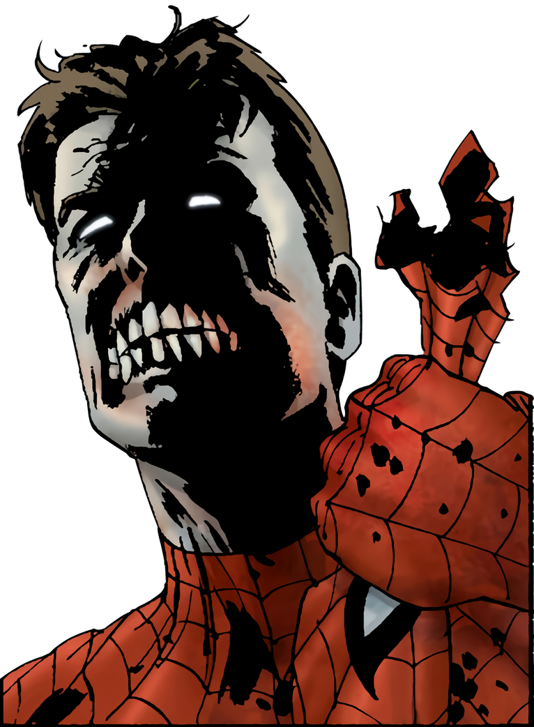 Zombie Spider Man Render 1 By PsychoVert On DeviantArt zombie-spider-man-render-1-by-psychovert-on-deviantart