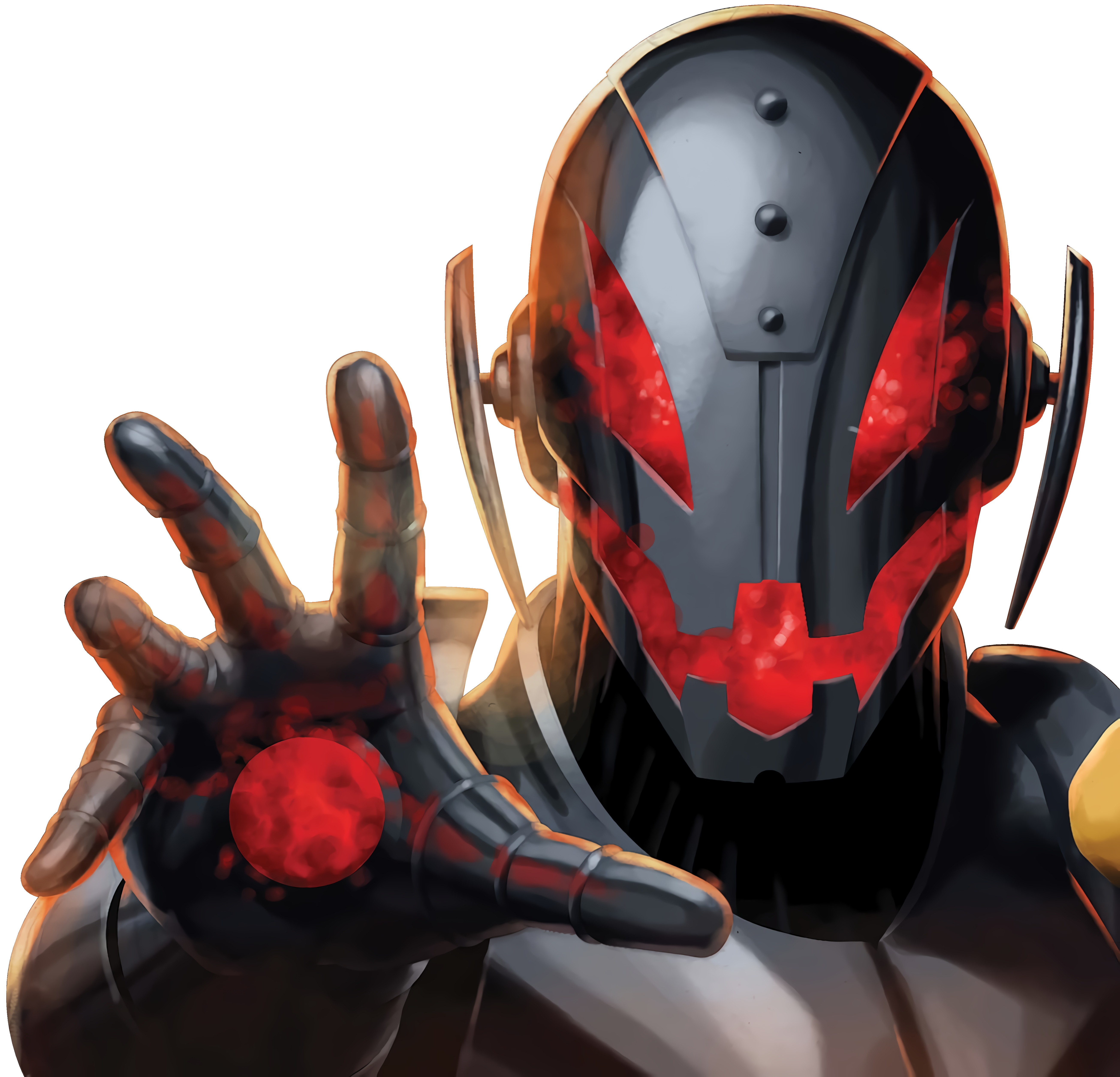Ultron Standing Ultron (Render #5) by PsychoVert on DeviantArt