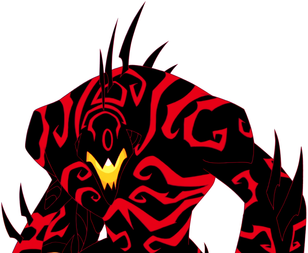 Malware (Render #3) by PsychoVert on DeviantArt