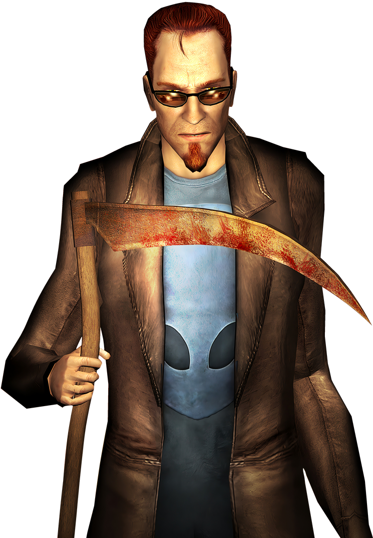 Postal Dude Render 2 By PsychoVert On DeviantArt postal-dude-render-2-by-psychovert-on-deviantart