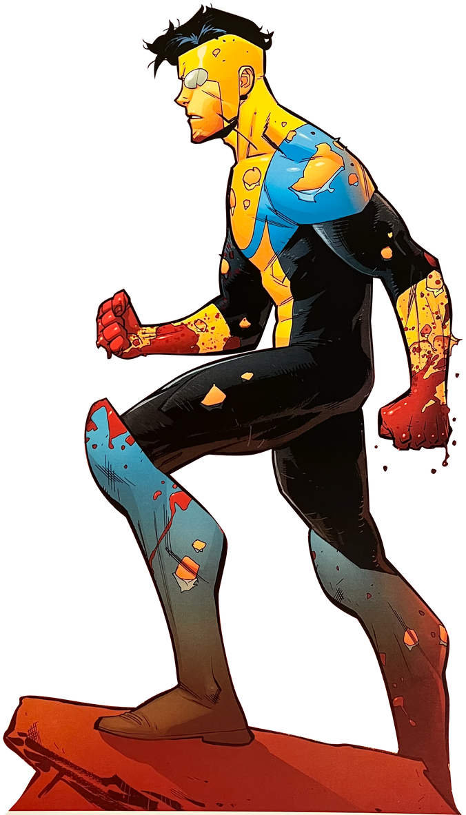 Invincible Mark Grayson Render 3 By PsychoVert On DeviantArt invincible-mark-grayson-render-3-by-psychovert-on-deviantart