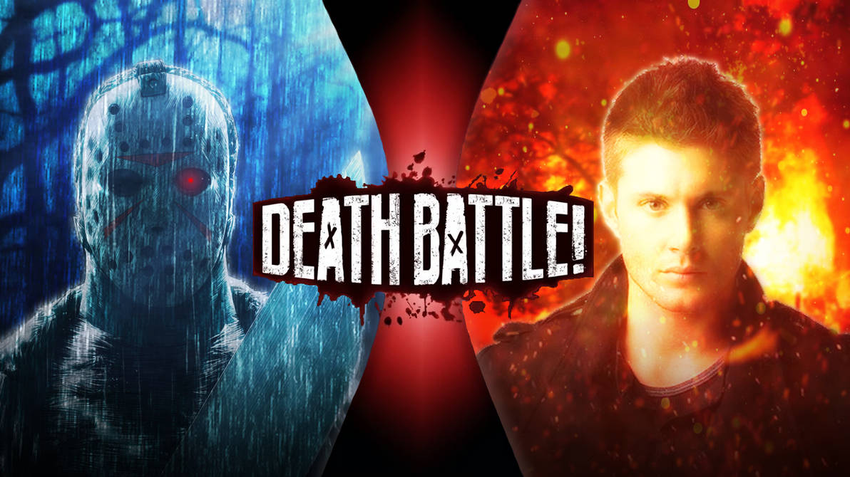 Jason Voorhees Vs Dean Winchester | DEATH BATTLE! by PsychoVert on ...