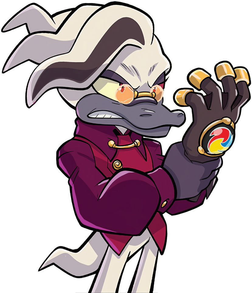 Dr. Starline (Render #3) by PsychoVert on DeviantArt