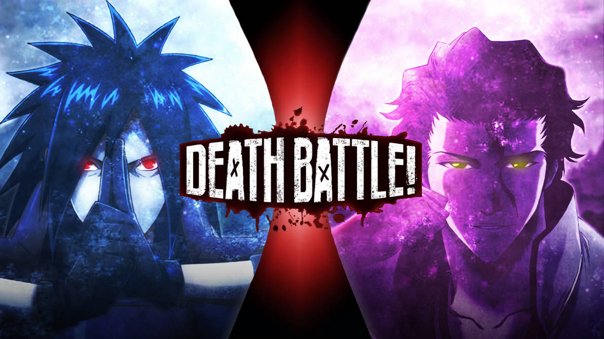 Madara Vs Aizen DEATH BATTLE By PsychoVert On DeviantArt madara-vs-aizen-death-battle-by-psychovert-on-deviantart