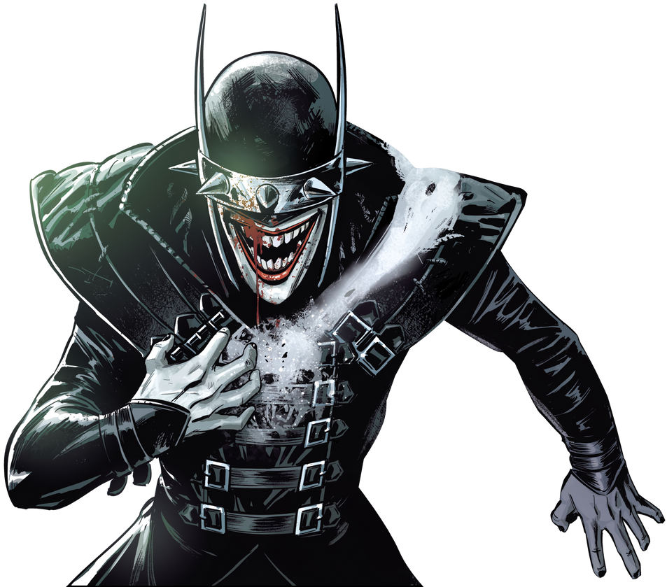 Batman Rander Batman Who Laughs (Render #2) by PsychoVert on DeviantArt