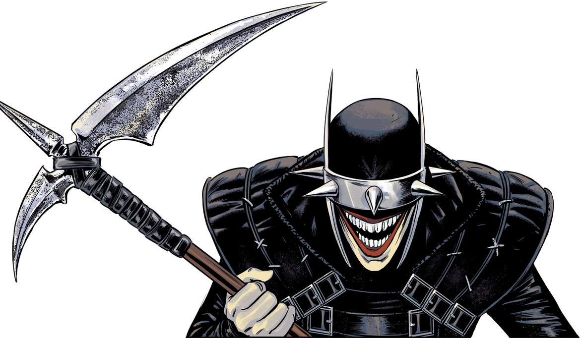 Batman Rander Batman Who Laughs (Render #3) by PsychoVert on DeviantArt