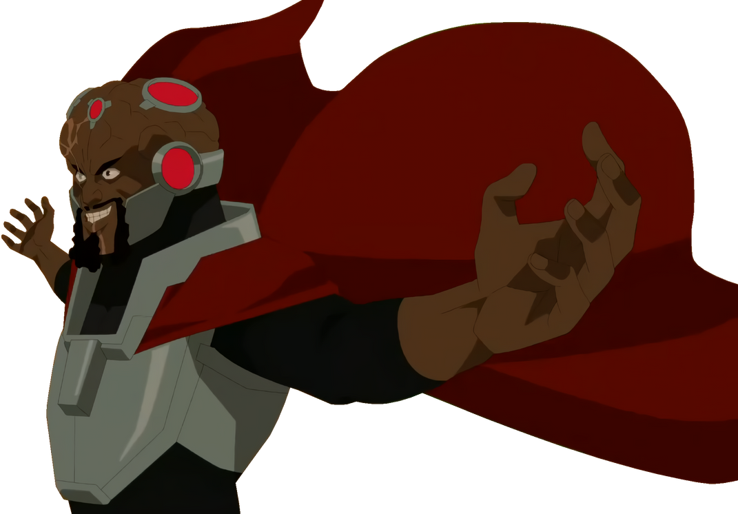 Angstrom Levy (Render #4) by PsychoVert on DeviantArt