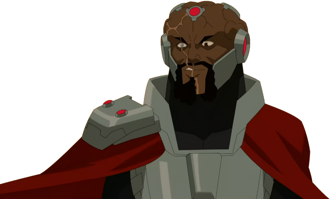 Angstrom Levy (Render #5) by PsychoVert on DeviantArt