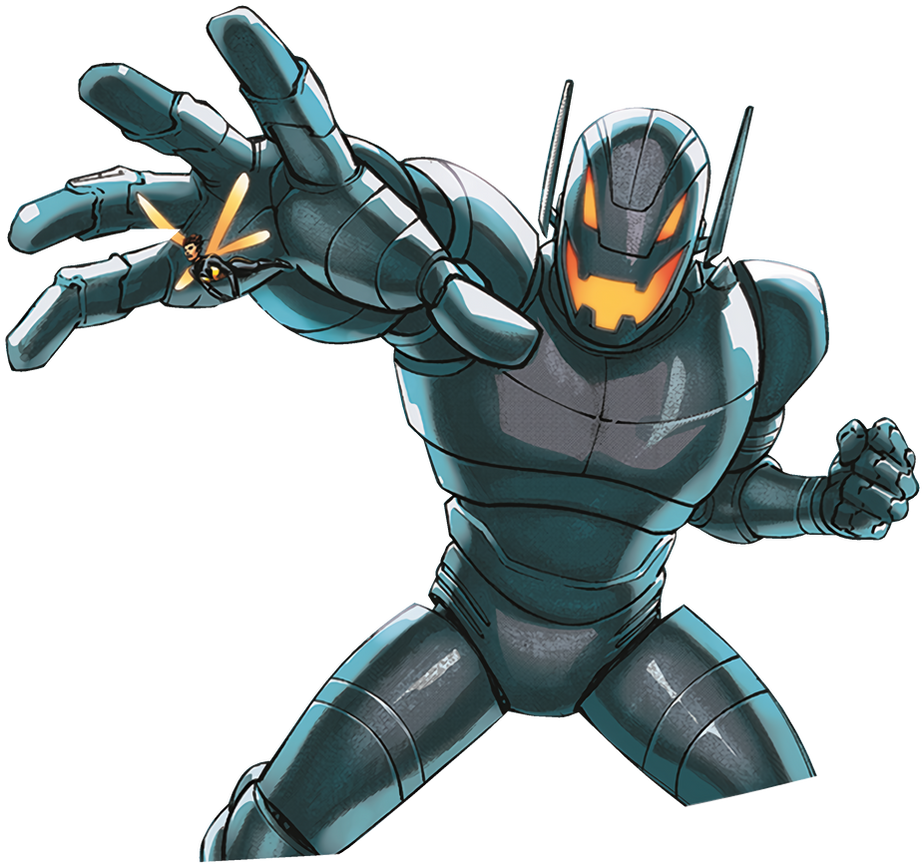 Ultiron Ultron (Render #15) by PsychoVert on DeviantArt
