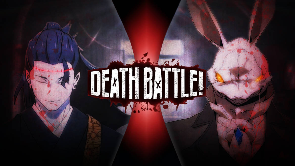 Kenji Rabbit Kenjaku Vs White Rabbit | DEATH BATTLE! by PsychoVert on DeviantArt