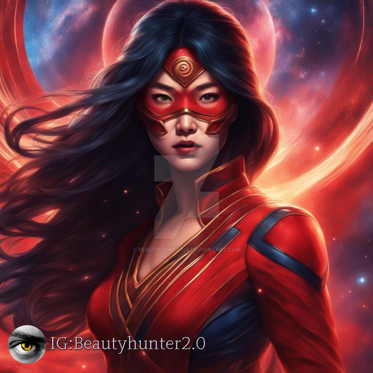 Marvel Female Fanart By BeautyhunterIG On DeviantArt marvel-female-fanart-by-beautyhunterig-on-deviantart
