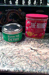 Teas from Paris