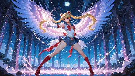 Sailor moon