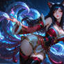 Ahri (league of legends)