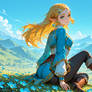 Princess zelda