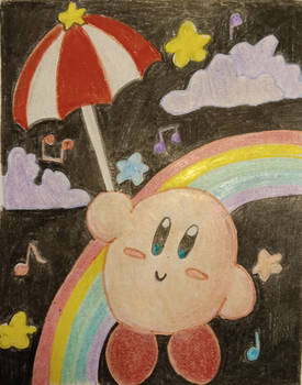 Parasol! Kirby