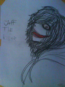 Jeff The Killer