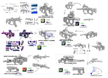 Evolution-of-guns Equestrian Arms