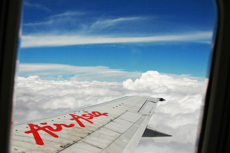 Somewhere Over Sumatra