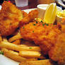 Food - Fish n Chips