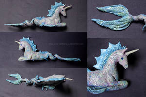 Hippocamp unicorn