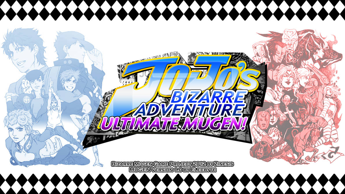 Jojo Mugen Pc Controls